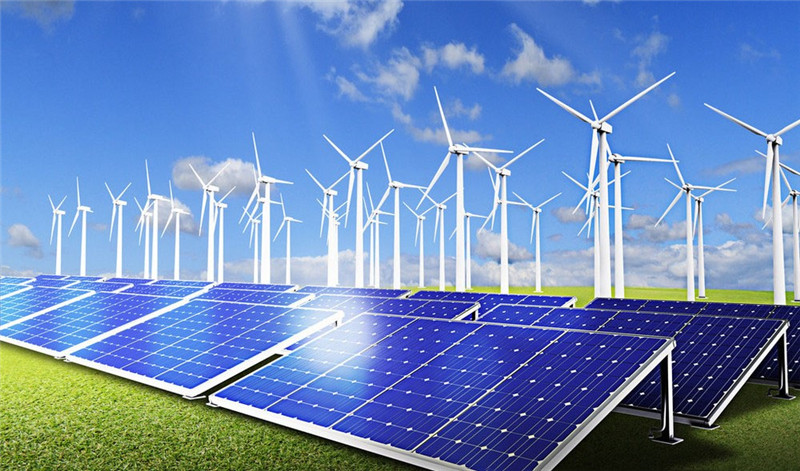 国务院：提升可再生能源利用比例，大力推动风电、光伏发电发展