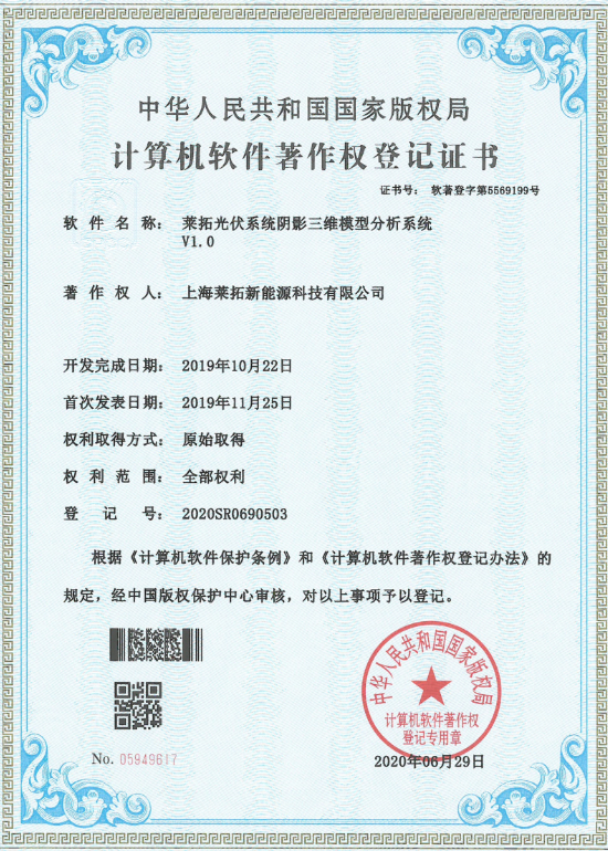 研发成果
