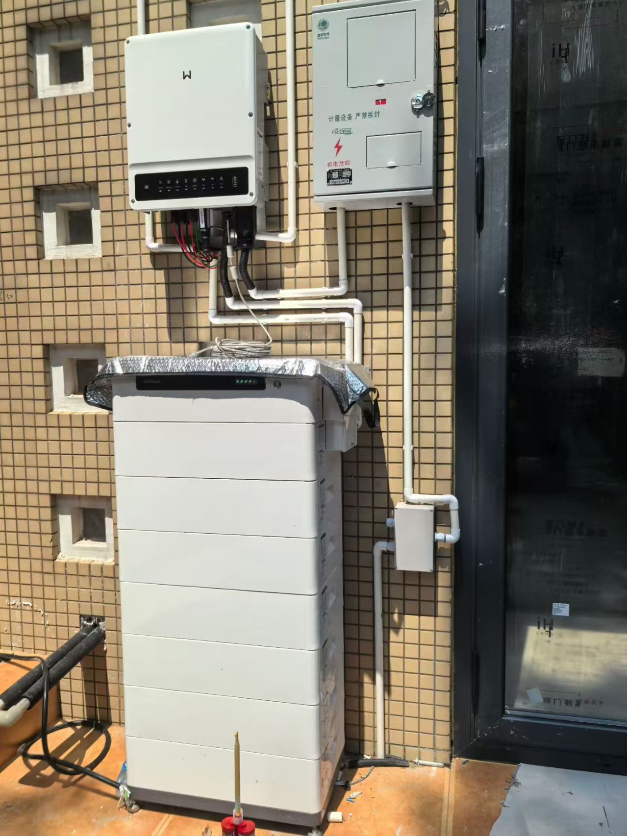 聚焦家庭绿电,共创储能新纪元!莱拓光伏与固德威达成战略合作 聚焦家庭绿电,共创储能新纪元!莱拓光伏与固德威达成战略合作